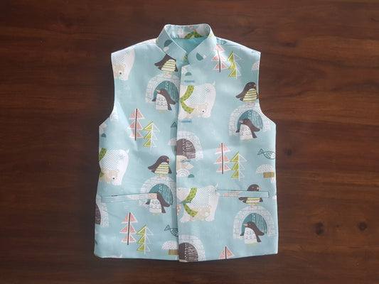 Ice Age Cotton Wasket (Waist coat)