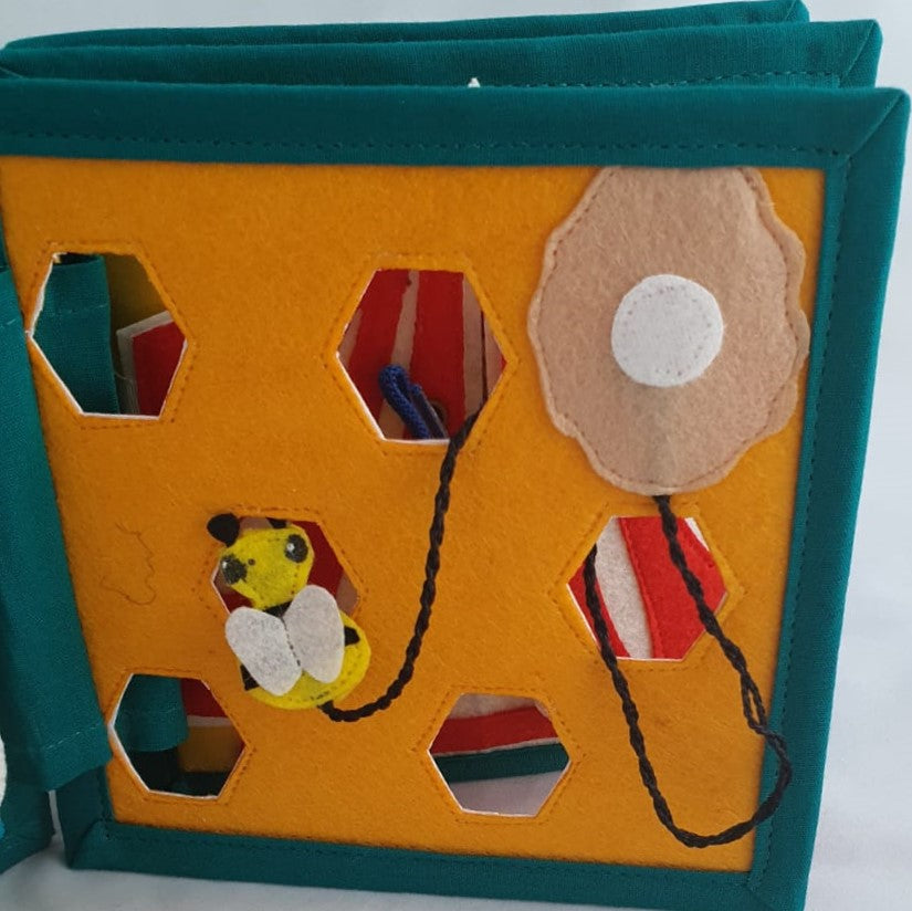 You are my "Sunshine" Mini Quiet Book