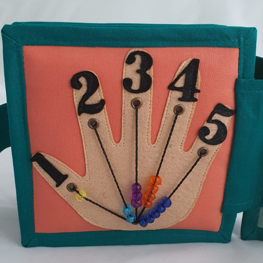 You are my "Sunshine" Mini Quiet Book