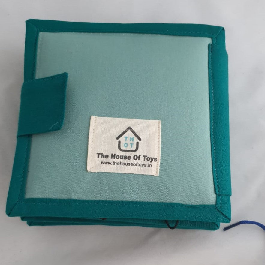 You are my "Sunshine" Mini Quiet Book