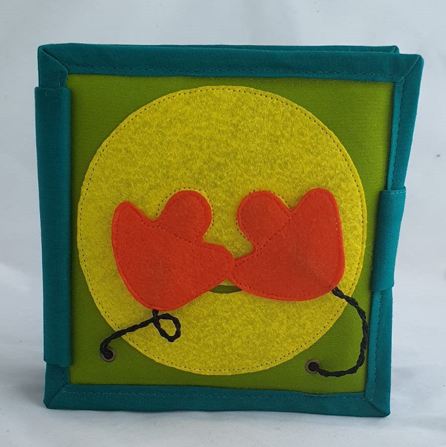 You are my "Sunshine" Mini Quiet Book