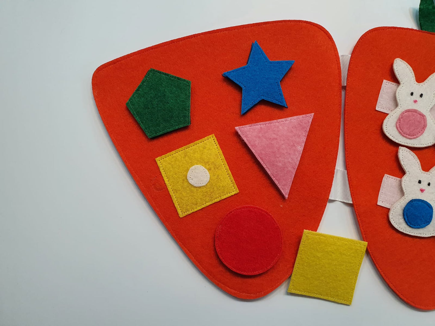 Bunny Mates: A Color Matching Playset