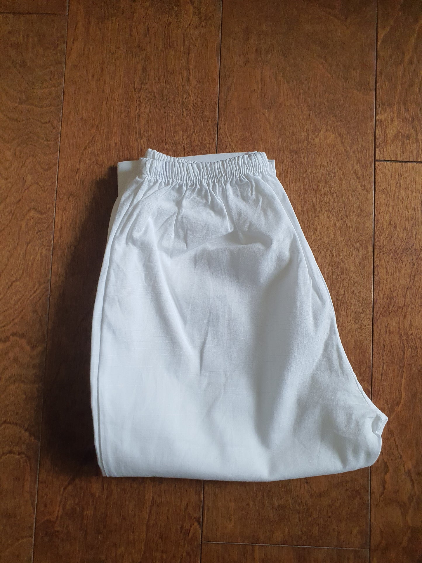 Cotton Kurta-Pajama Set | Green & White