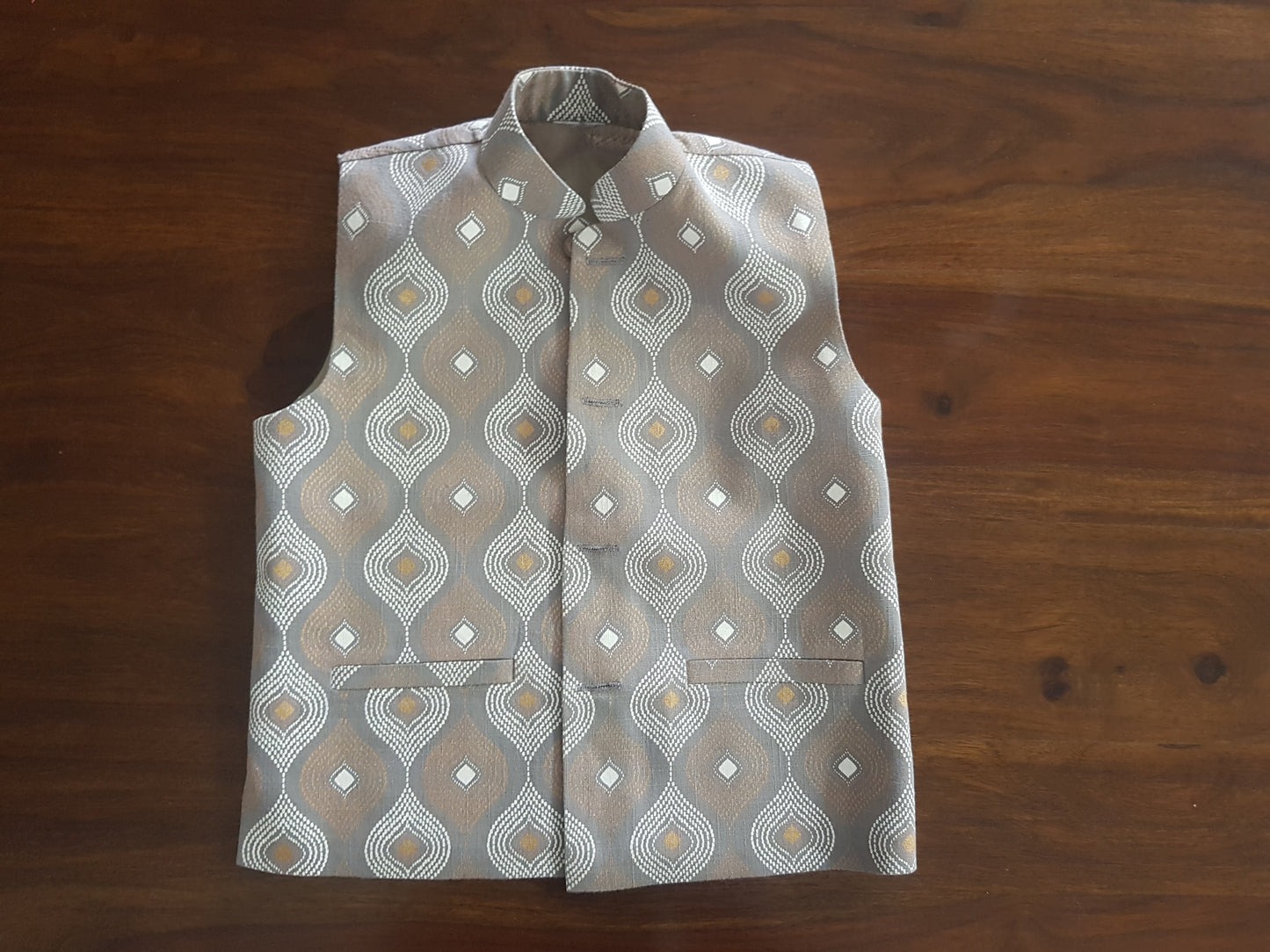 Pure Cotton Wasket (Waist coat) for Boys