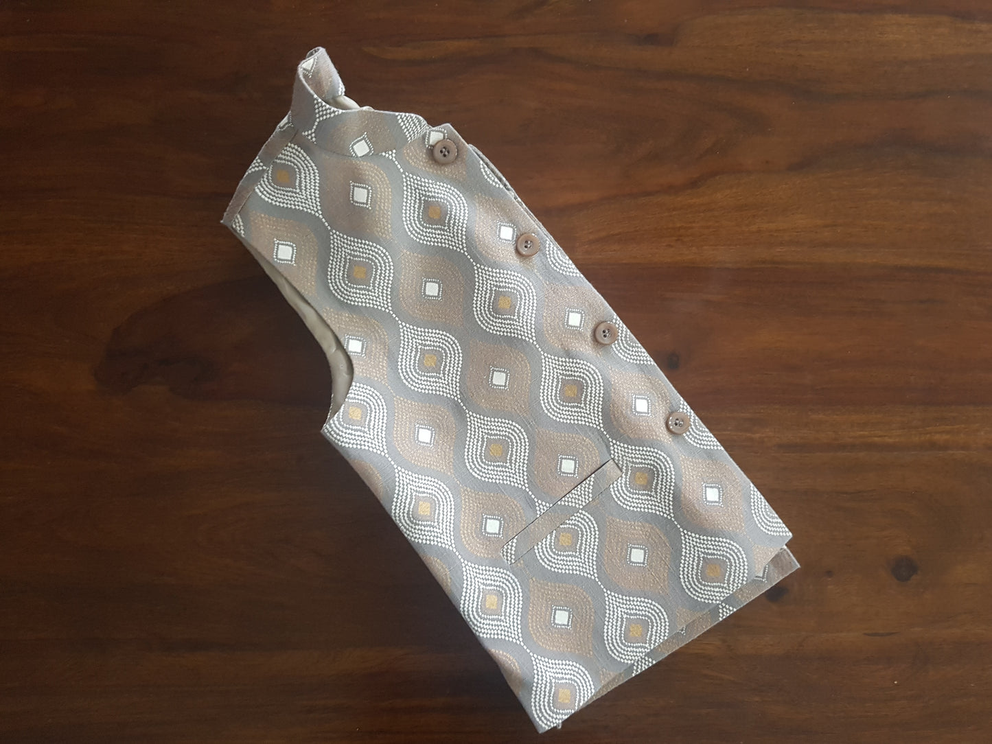 Pure Cotton Wasket (Waist coat) for Boys